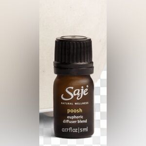 Saje Poosh Euphoric oil exclusive